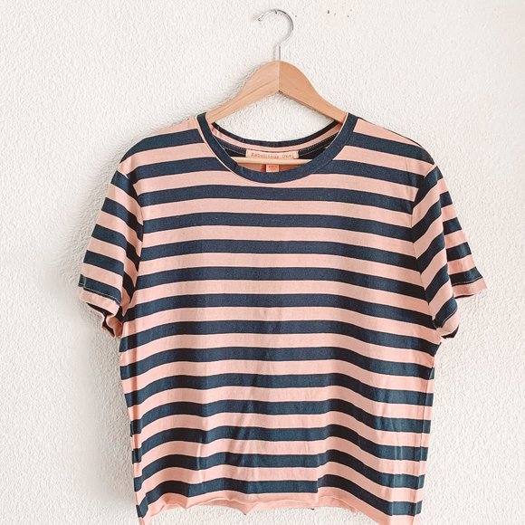 Rebellious One Tops - NWT Rebellious One | Striped Tee
